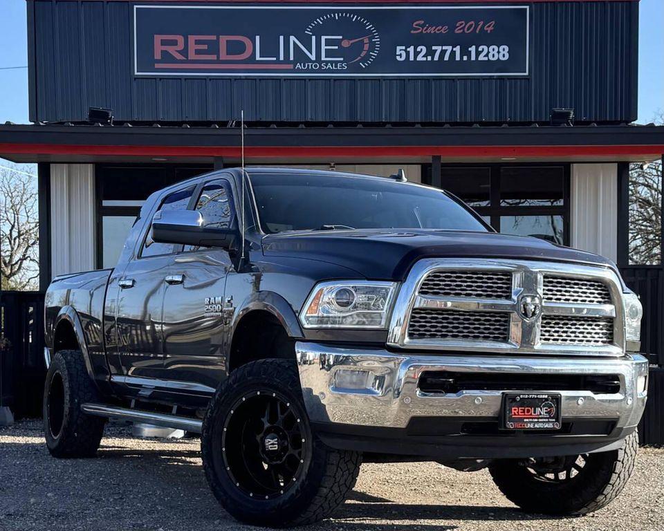 used 2018 Ram 2500 car, priced at $35,900