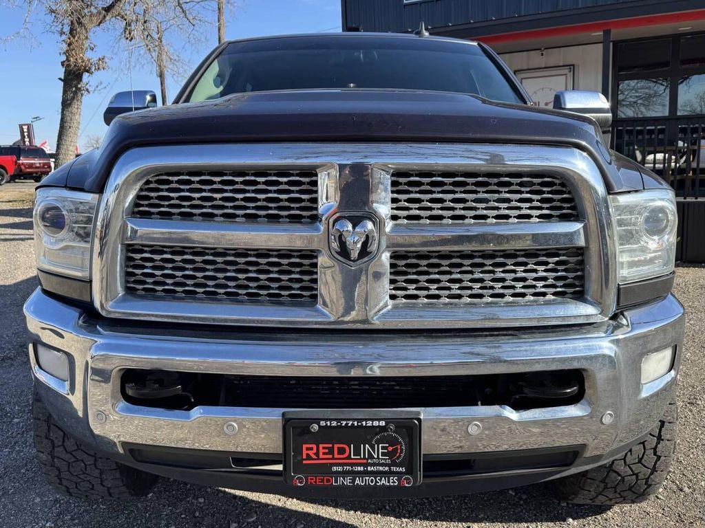 used 2018 Ram 2500 car, priced at $35,900