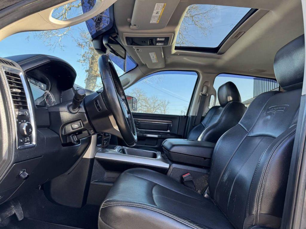 used 2018 Ram 2500 car, priced at $35,900