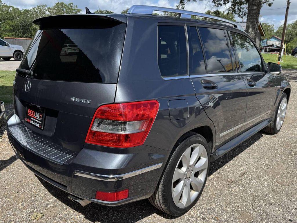 used 2010 Mercedes-Benz GLK-Class car, priced at $11,300