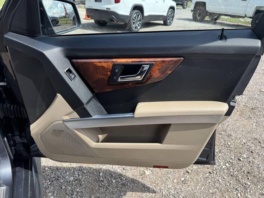 used 2010 Mercedes-Benz GLK-Class car, priced at $11,300