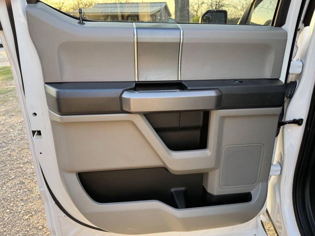 used 2018 Ford F-150 car, priced at $24,500