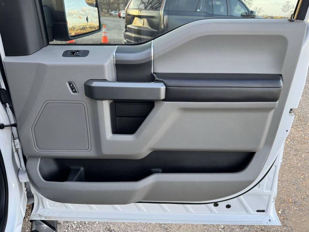 used 2018 Ford F-150 car, priced at $24,500