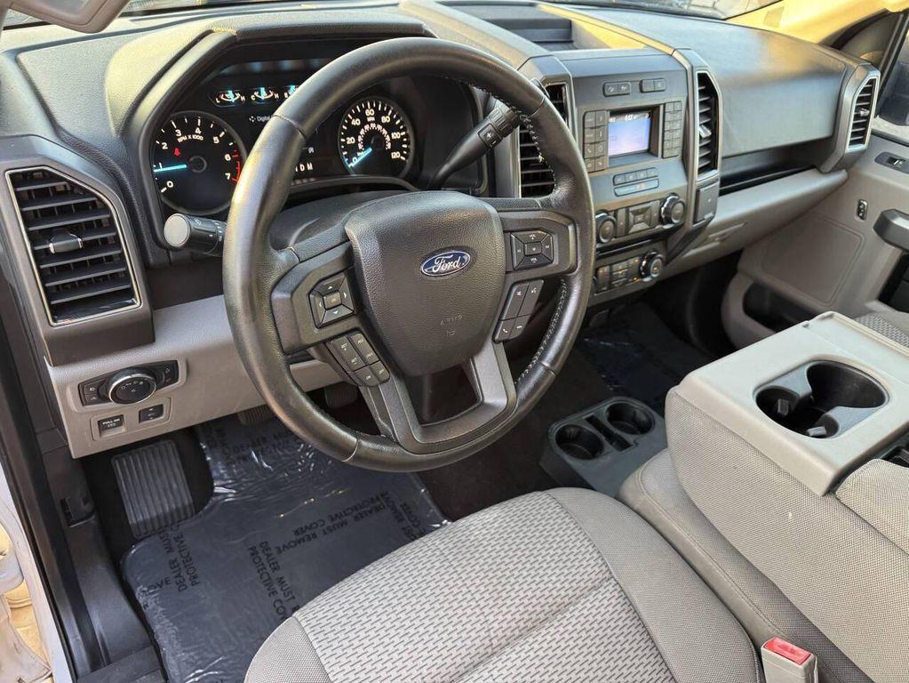 used 2018 Ford F-150 car, priced at $24,500