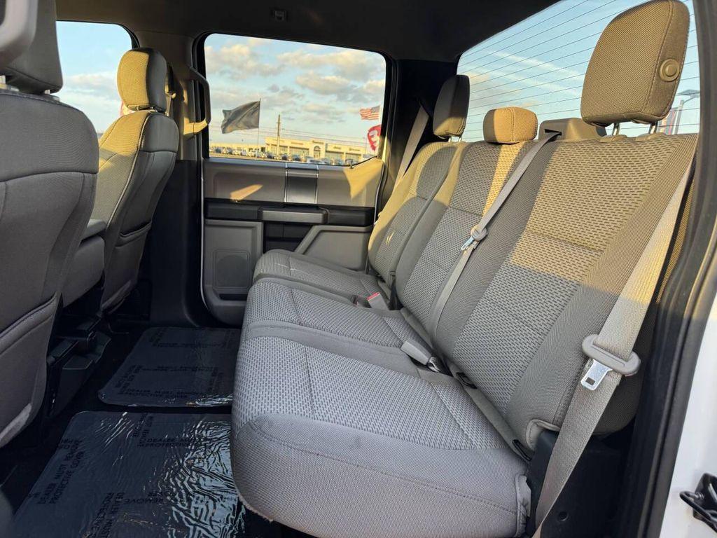 used 2018 Ford F-150 car, priced at $24,500