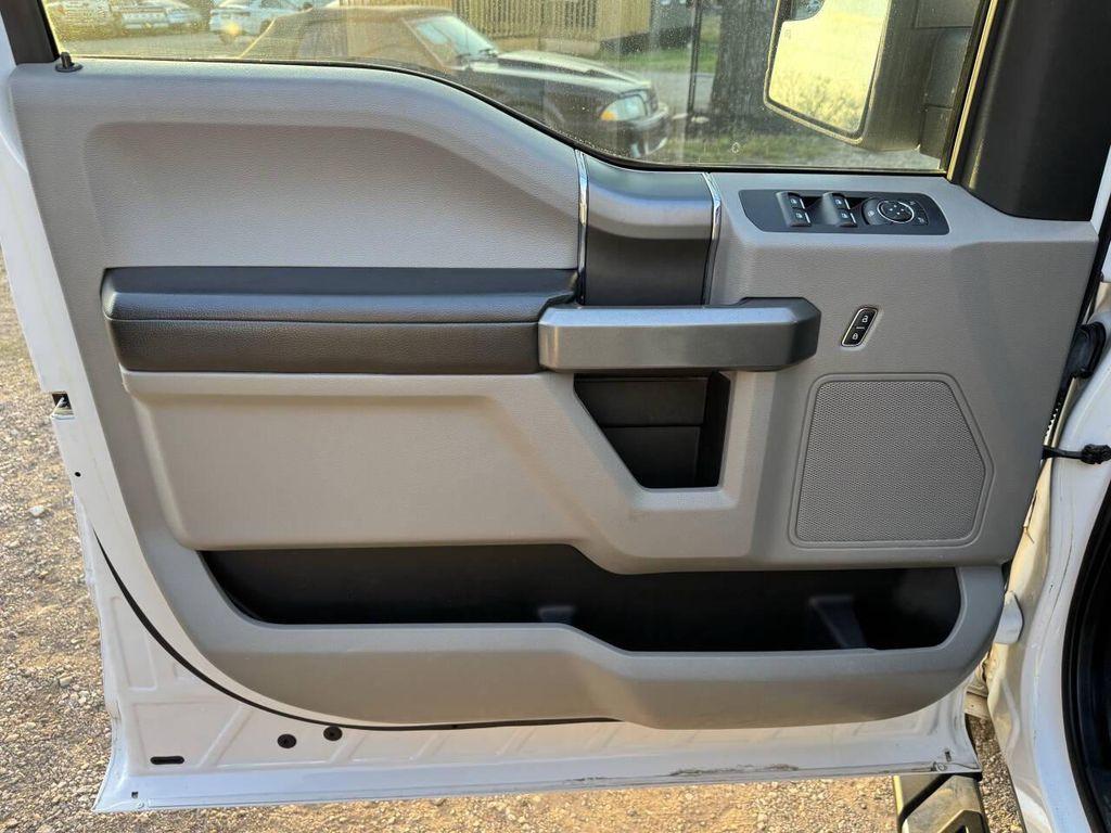 used 2018 Ford F-150 car, priced at $24,500