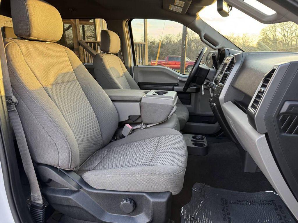 used 2018 Ford F-150 car, priced at $24,500