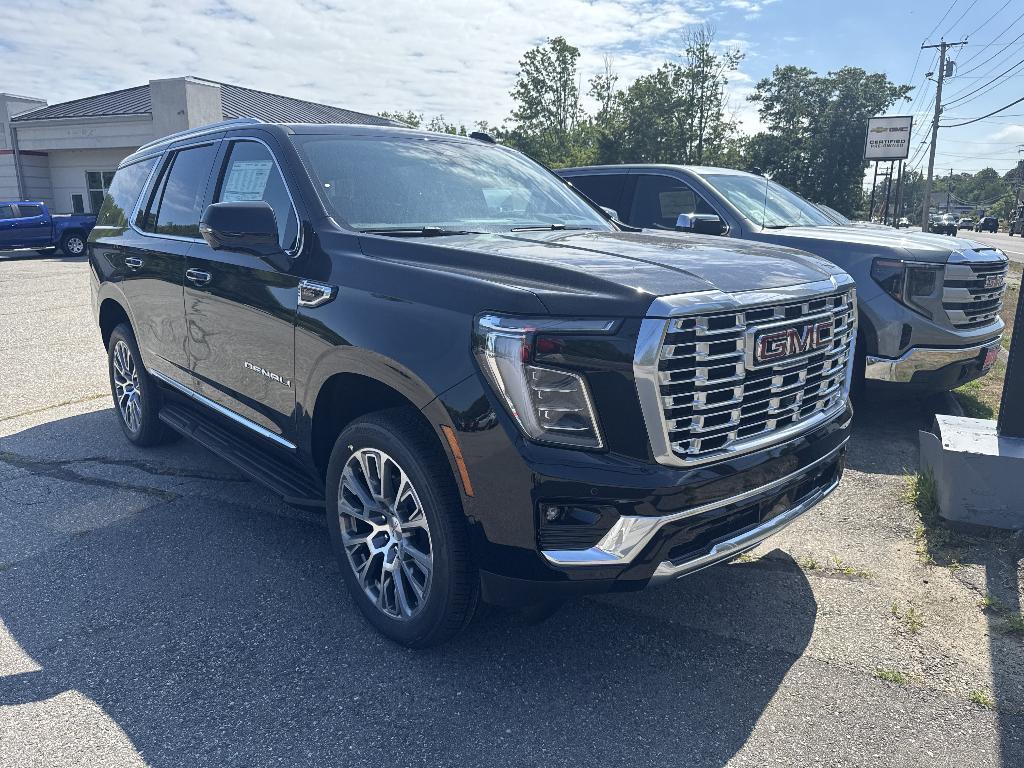 new 2026 GMC Yukon car, priced at $95,575
