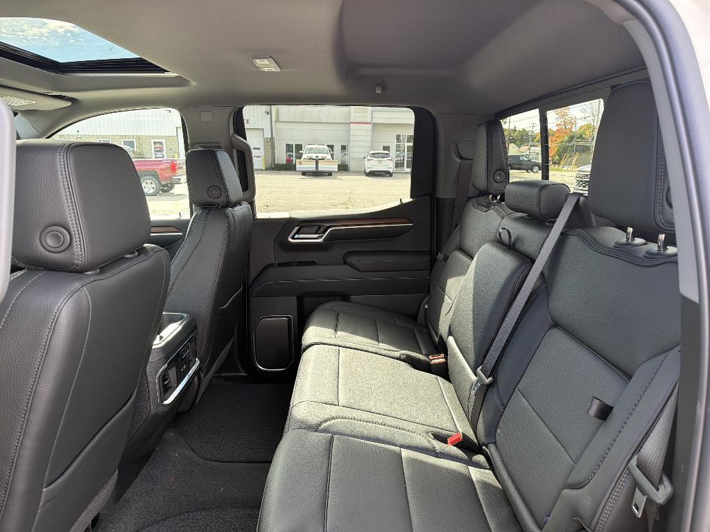 new 2026 GMC Sierra 1500 car, priced at $72,595