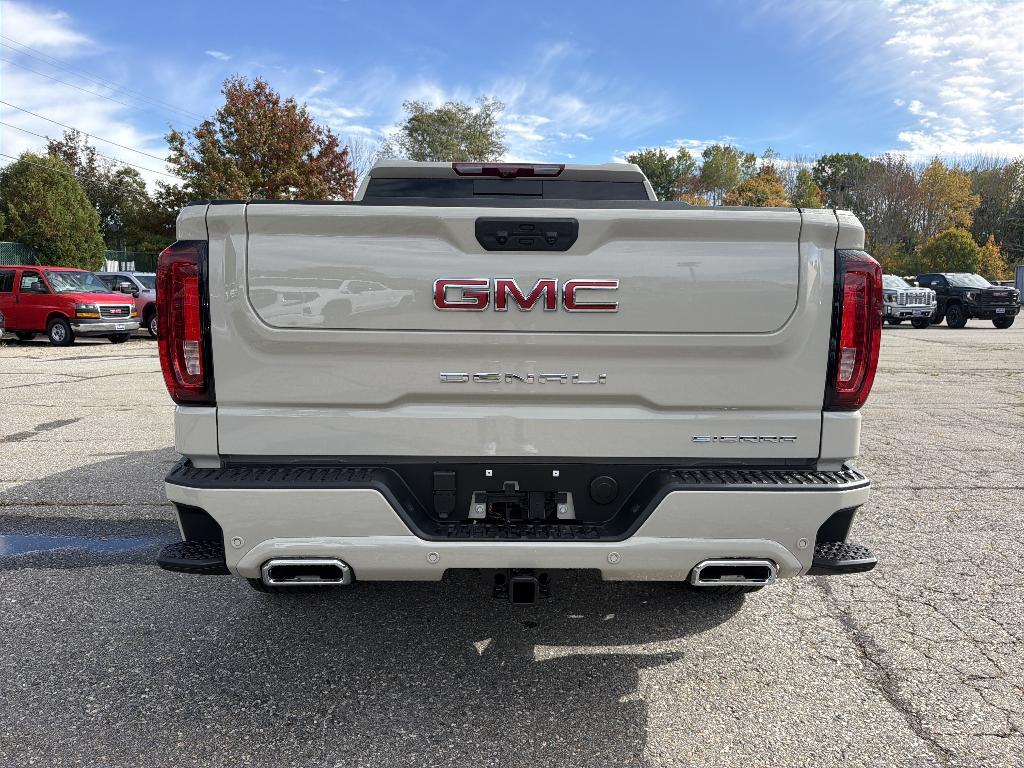 new 2026 GMC Sierra 1500 car, priced at $72,595