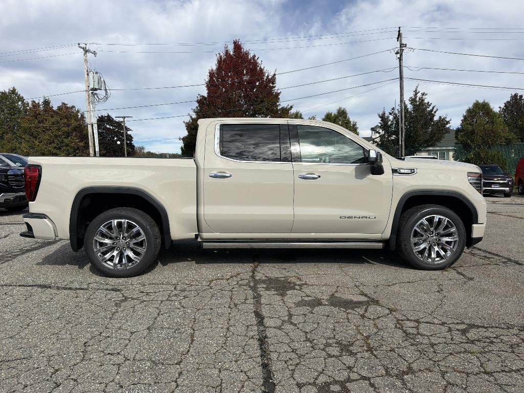 new 2026 GMC Sierra 1500 car, priced at $72,595