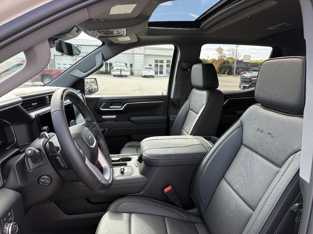 new 2026 GMC Sierra 1500 car, priced at $72,595