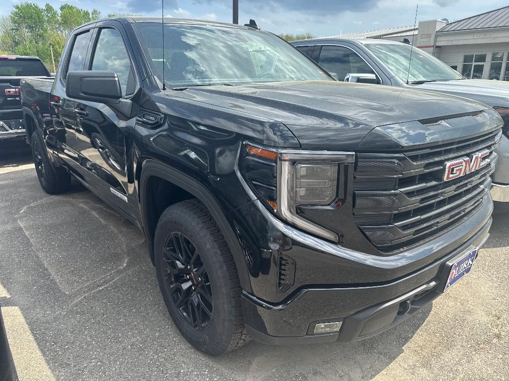 new 2026 GMC Sierra 1500 car, priced at $50,990