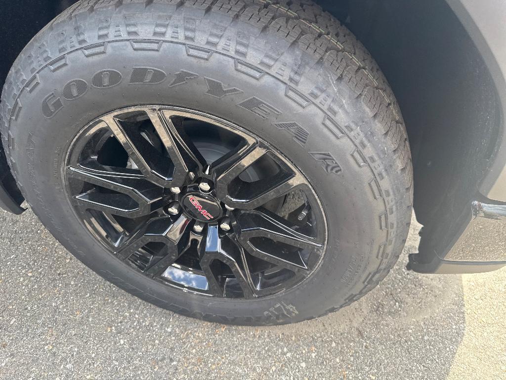 new 2026 GMC Sierra 1500 car, priced at $50,990