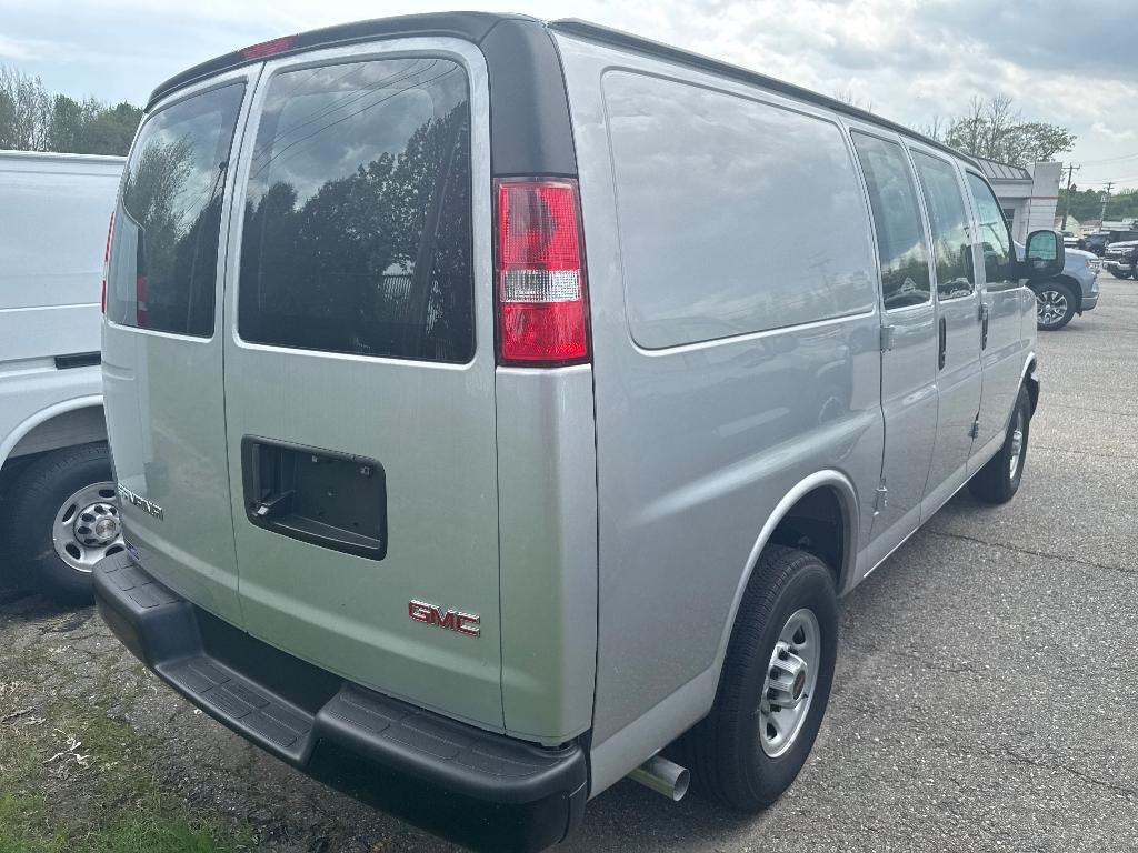 new 2025 GMC Savana 2500 car, priced at $44,885