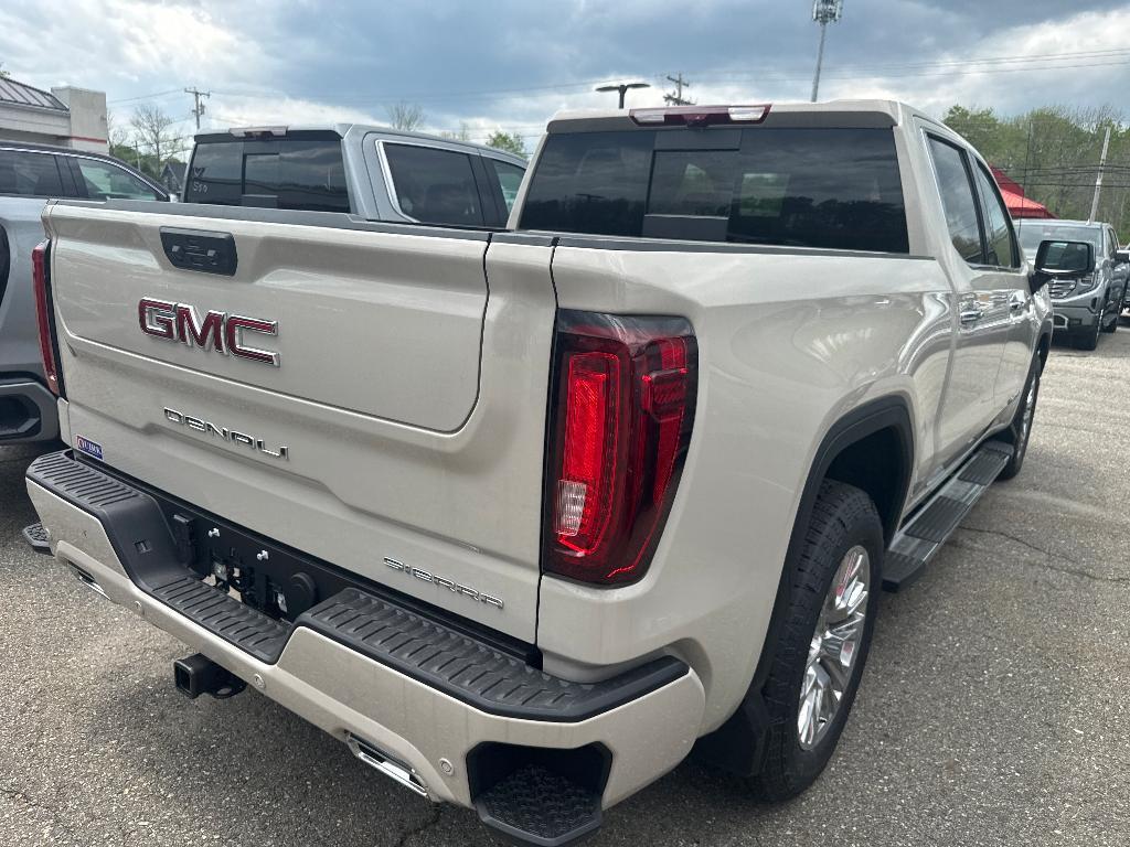 new 2026 GMC Sierra 1500 car, priced at $74,930