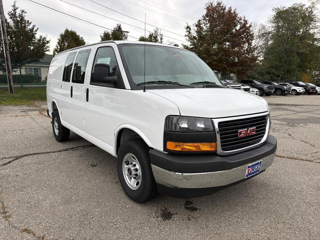 new 2026 GMC Savana 2500 car, priced at $42,945
