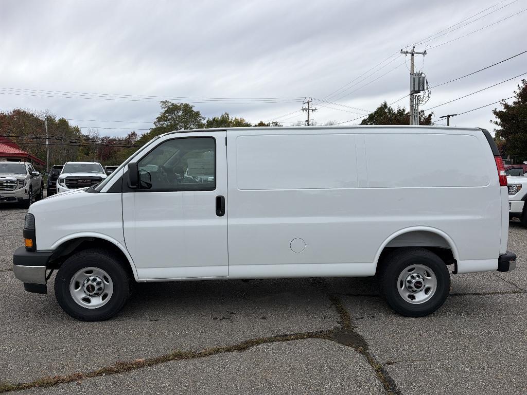 new 2026 GMC Savana 2500 car, priced at $42,945
