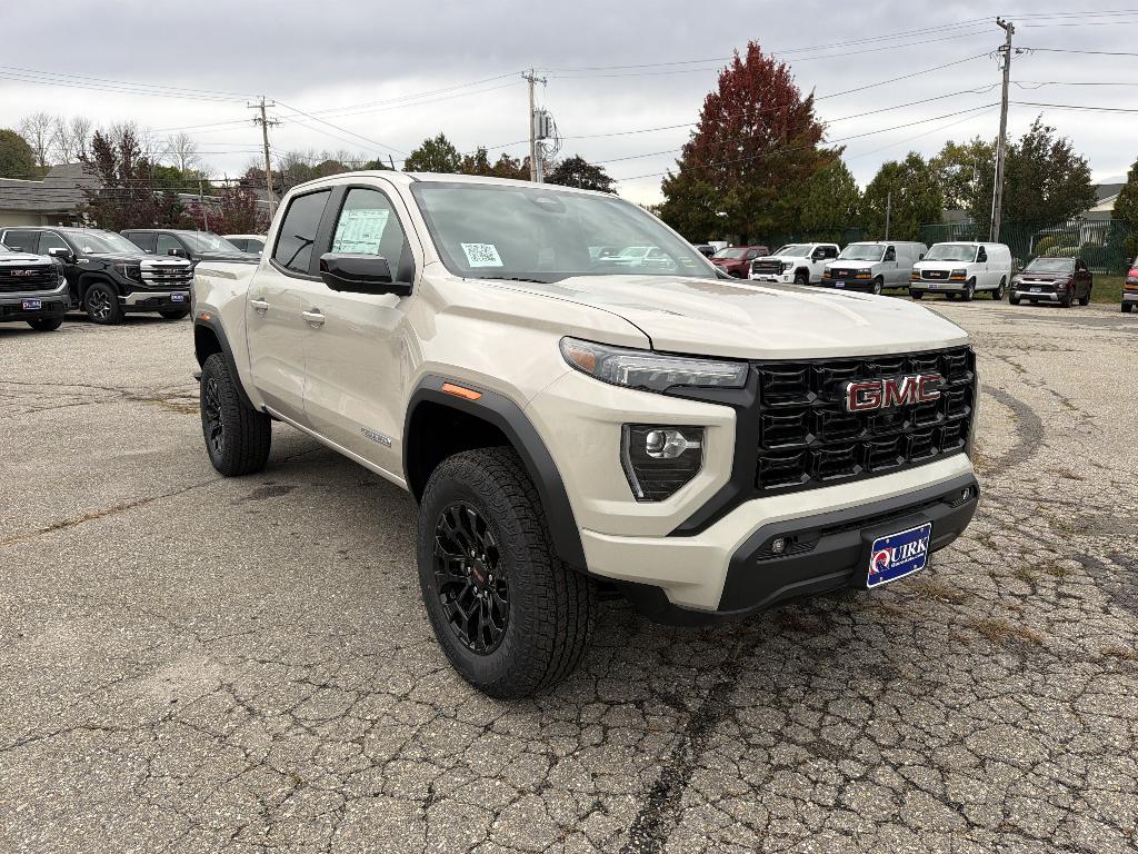 new 2026 GMC Canyon car, priced at $39,990