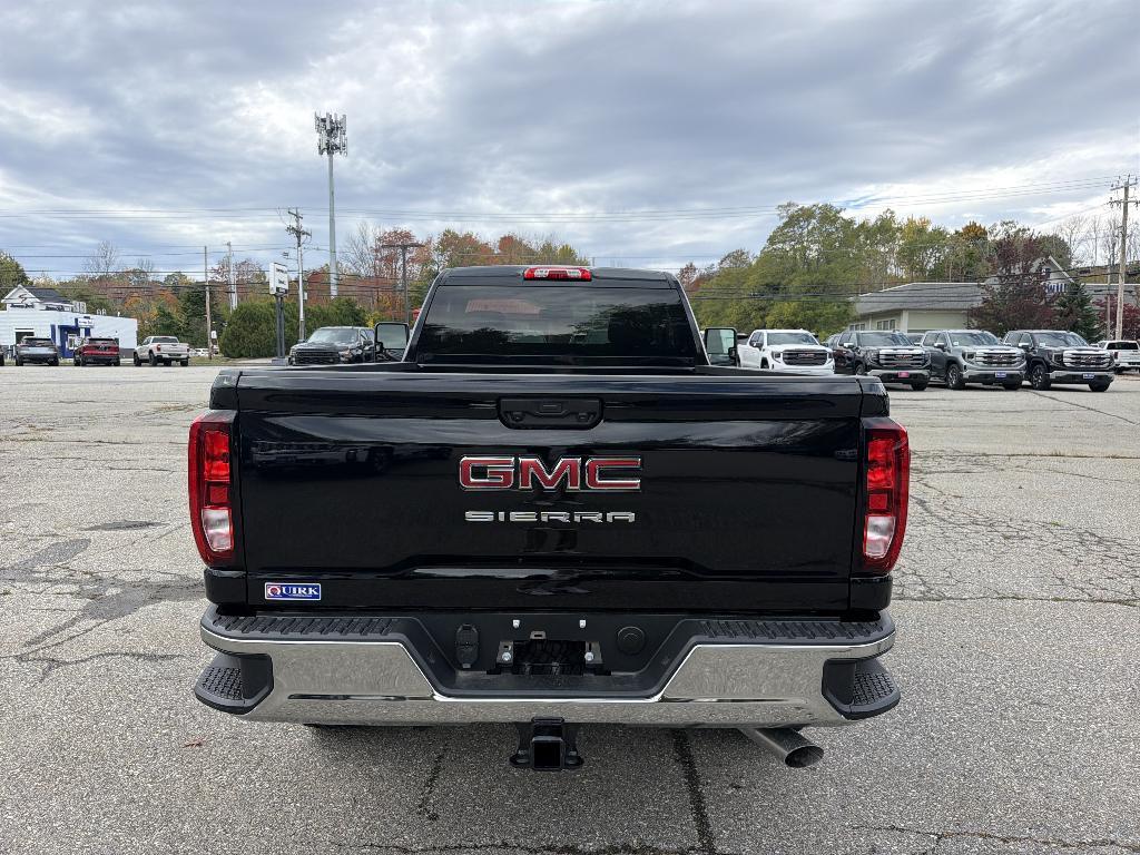 new 2026 GMC Sierra 2500 car, priced at $49,535