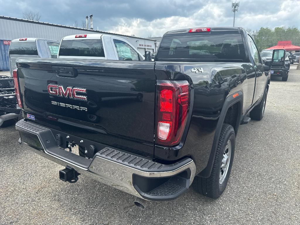 new 2026 GMC Sierra 2500 car, priced at $54,535