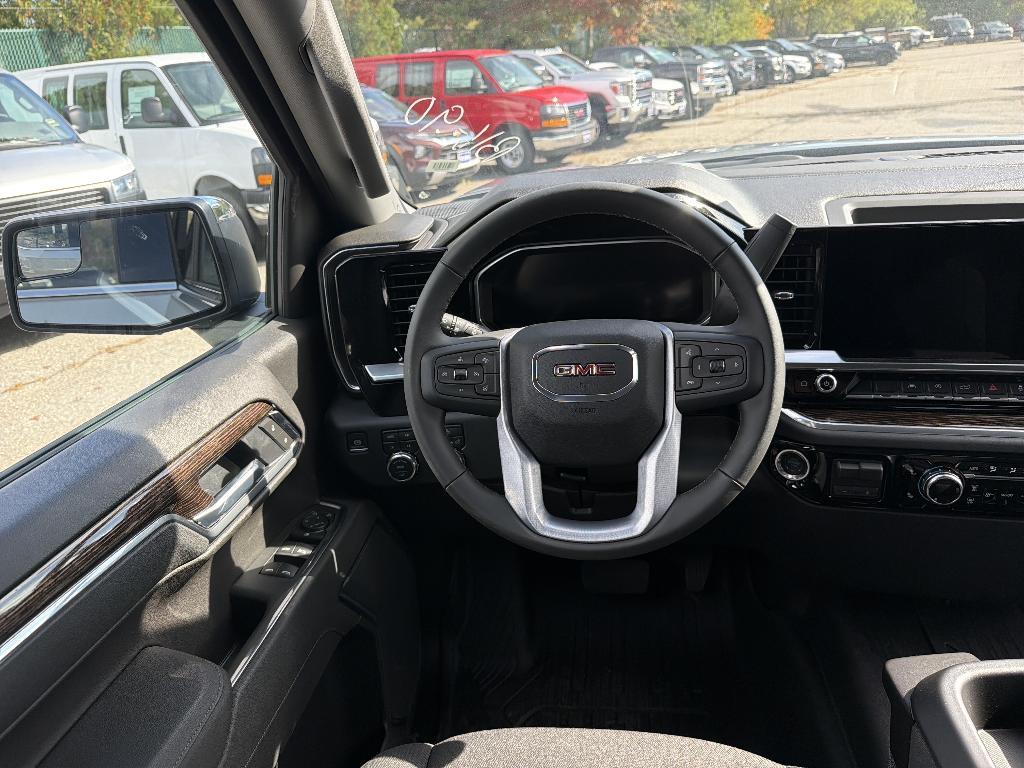 new 2026 GMC Sierra 1500 car, priced at $54,465