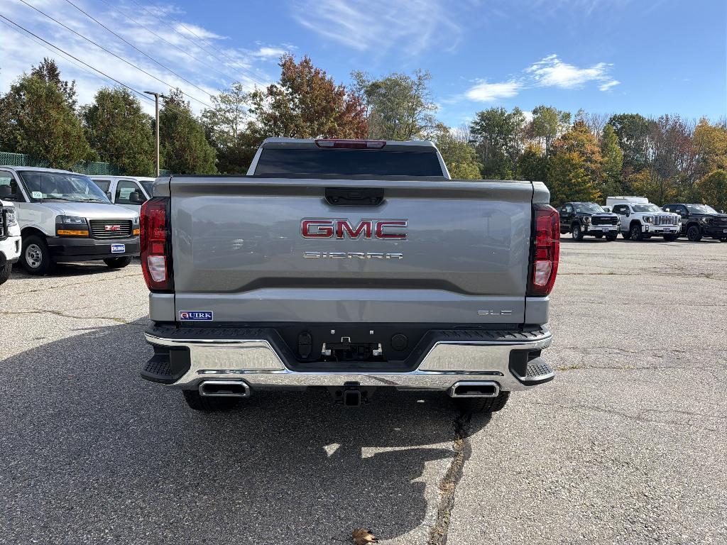 new 2026 GMC Sierra 1500 car, priced at $54,465