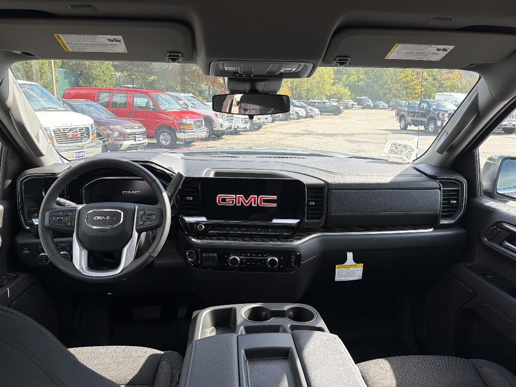 new 2026 GMC Sierra 1500 car, priced at $54,465