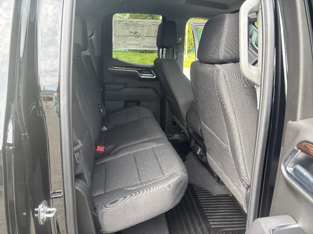 new 2026 GMC Sierra 1500 car, priced at $47,740