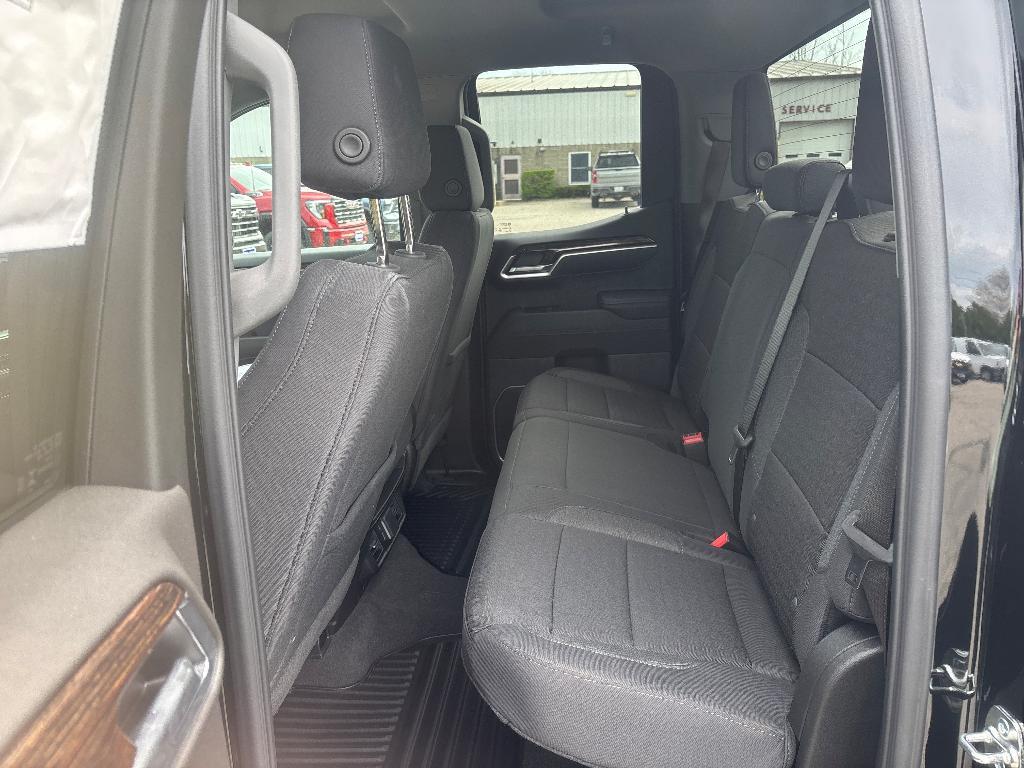 new 2026 GMC Sierra 1500 car, priced at $47,740