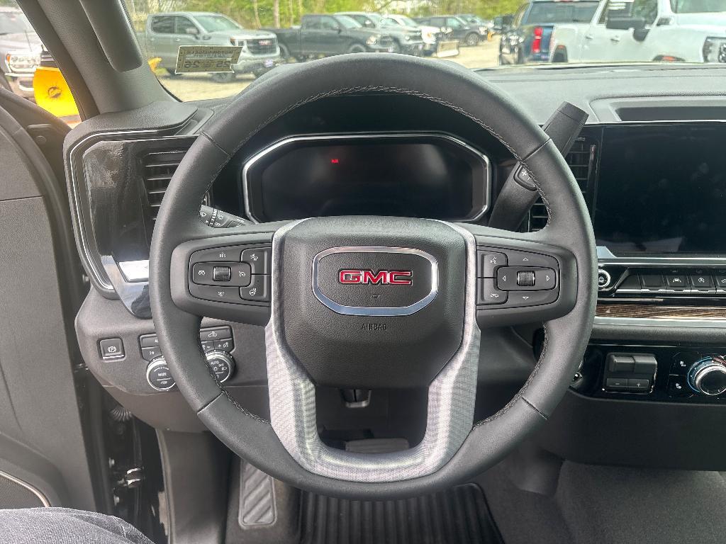 new 2026 GMC Sierra 1500 car, priced at $47,740