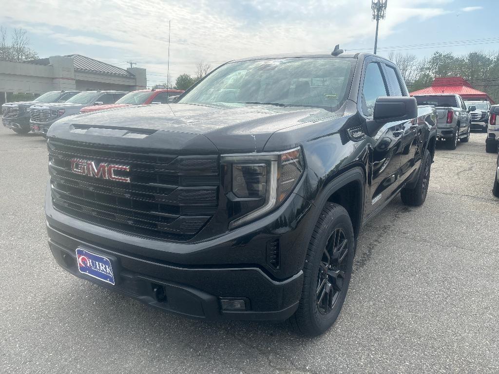 new 2026 GMC Sierra 1500 car, priced at $47,740