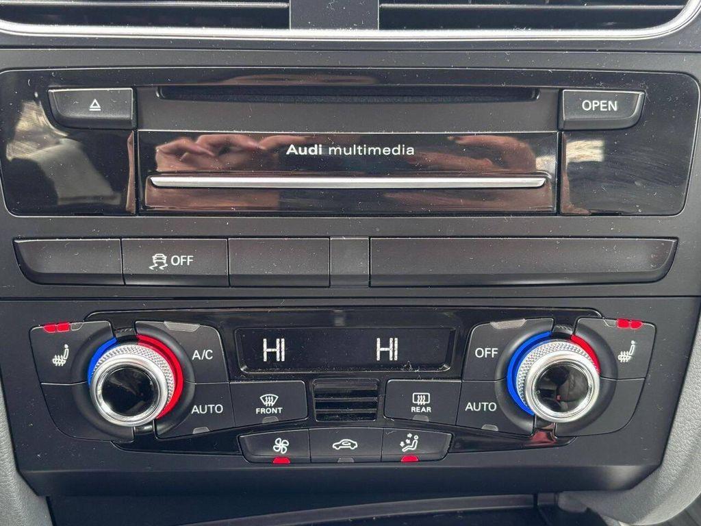 Silver 2016 Audi A5 2.0T Premium Plus