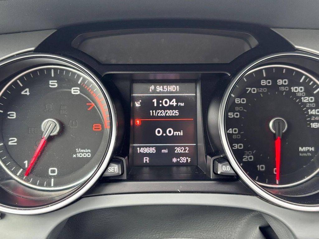 Silver 2016 Audi A5 2.0T Premium Plus