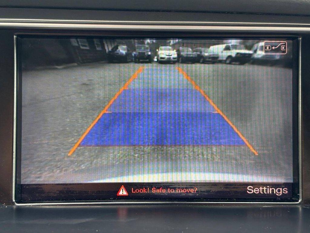 Silver 2016 Audi A5 2.0T Premium Plus