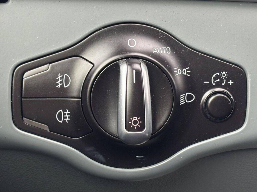 Silver 2016 Audi A5 2.0T Premium Plus