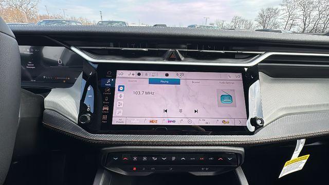 new 2026 Jeep Cherokee car, priced at $40,008