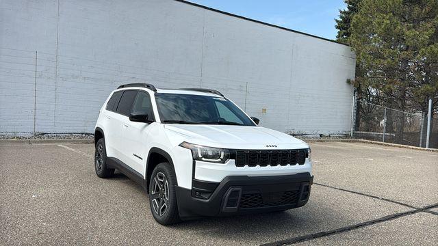 new 2026 Jeep Cherokee car, priced at $40,008