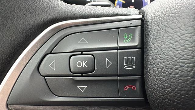 new 2026 Jeep Grand Cherokee car, priced at $49,965