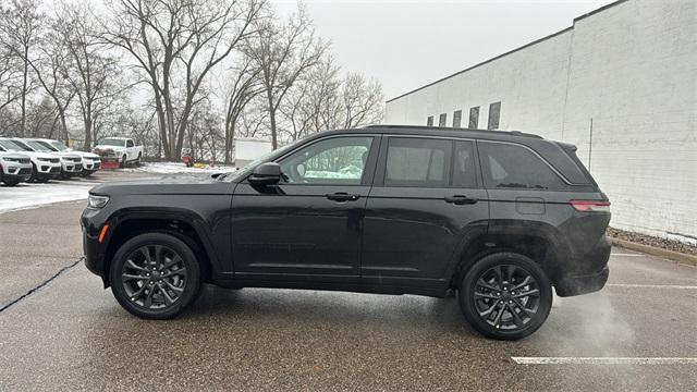 new 2026 Jeep Grand Cherokee car, priced at $49,965