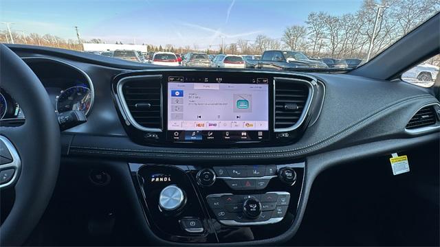 new 2026 Chrysler Pacifica car, priced at $40,060
