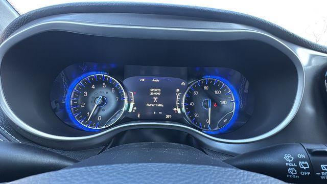 new 2026 Chrysler Pacifica car, priced at $39,560