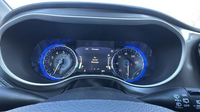 new 2026 Chrysler Pacifica car, priced at $39,560