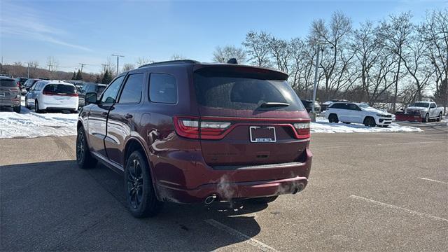 new 2026 Dodge Durango car, priced at $45,103