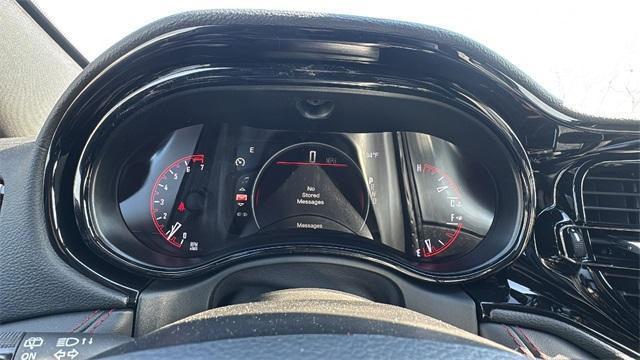 new 2026 Dodge Durango car, priced at $45,103