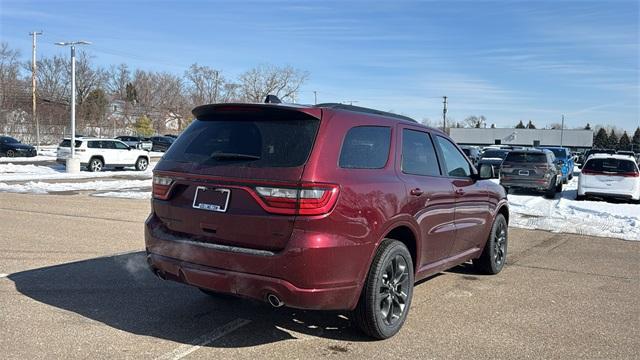 new 2026 Dodge Durango car, priced at $45,103