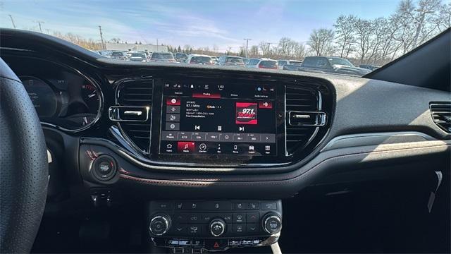 new 2026 Dodge Durango car, priced at $45,103