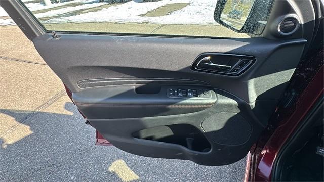 new 2026 Dodge Durango car, priced at $45,103