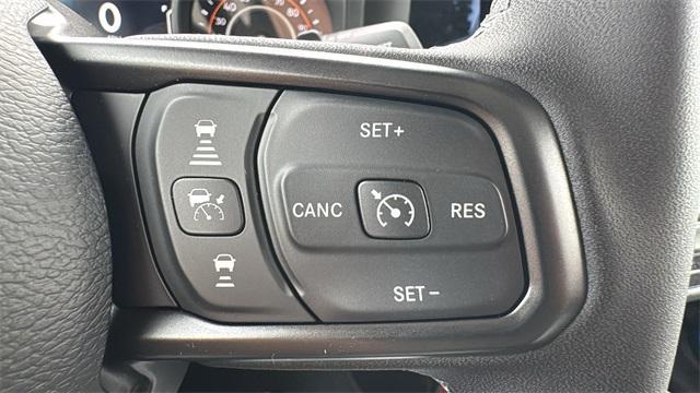 new 2026 Jeep Wrangler car, priced at $48,926