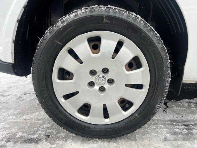 used 2020 Ram ProMaster City car, priced at $11,500